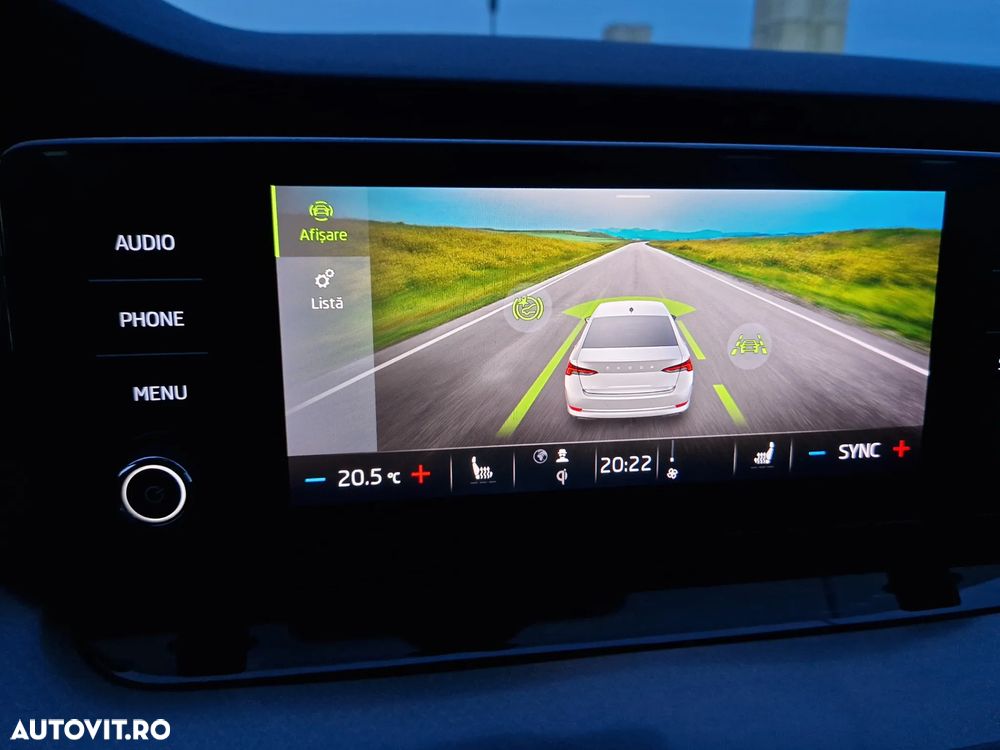 Skoda Octavia 1.5 TSI Ambition - 15