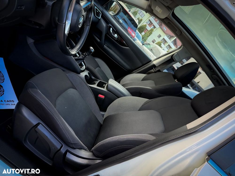 Nissan Qashqai - 8