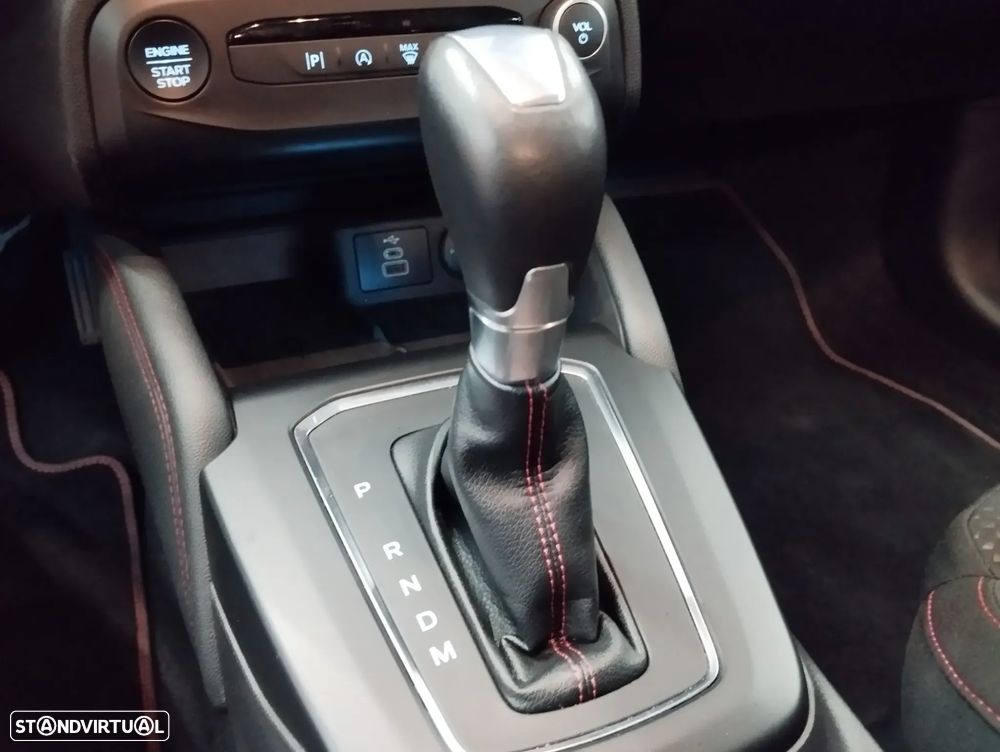 Ford Focus SW 1.0 EcoBoost ST-Line X Aut. - 34