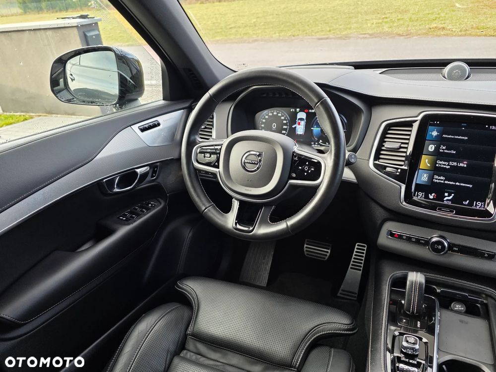 Volvo XC 90 AWD T8 Twin Engine Geartronic RDesign - 25