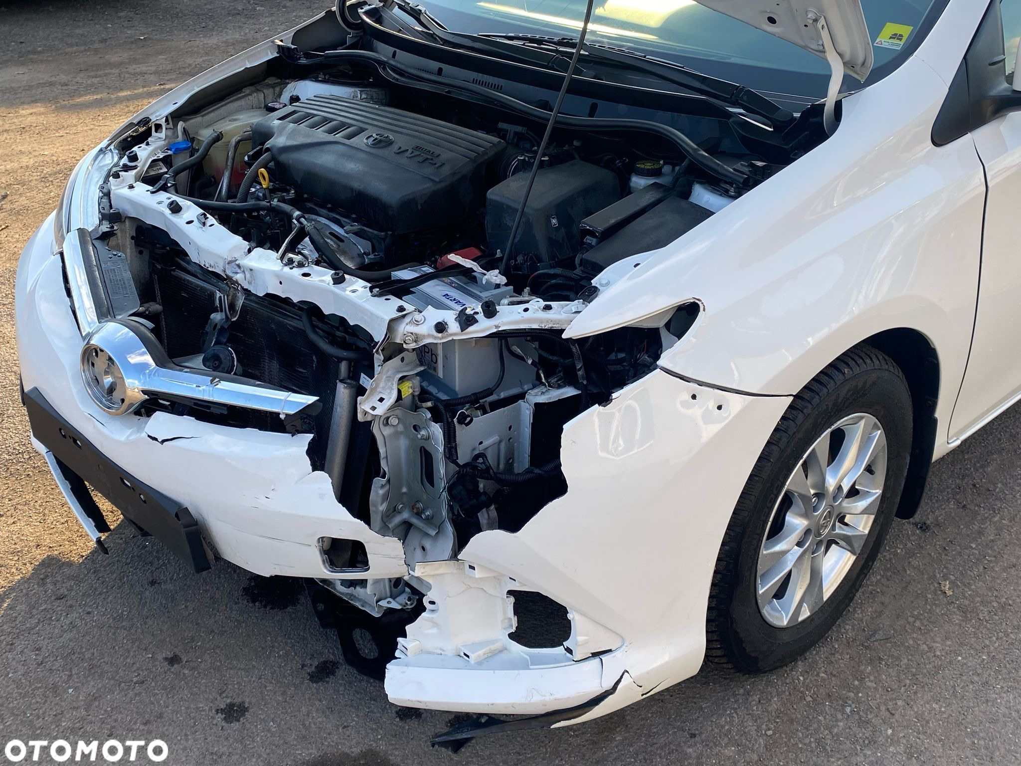 Toyota Auris 1.33 VVT-i Comfort - 8