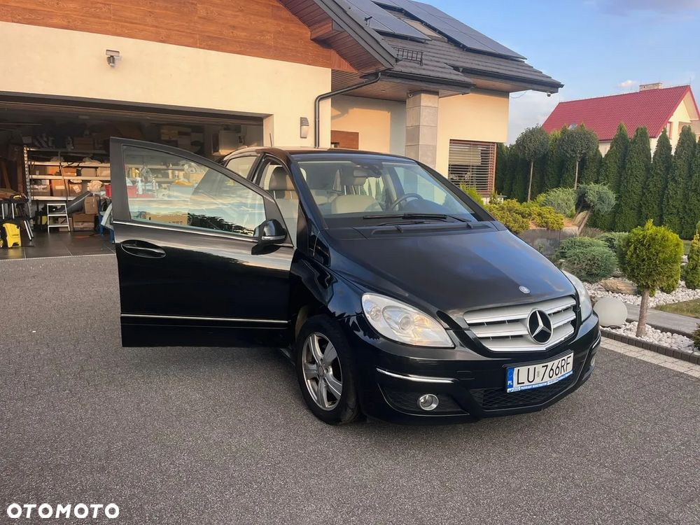 Mercedes-Benz Klasa B 180 CDI DPF Special Edition - 3