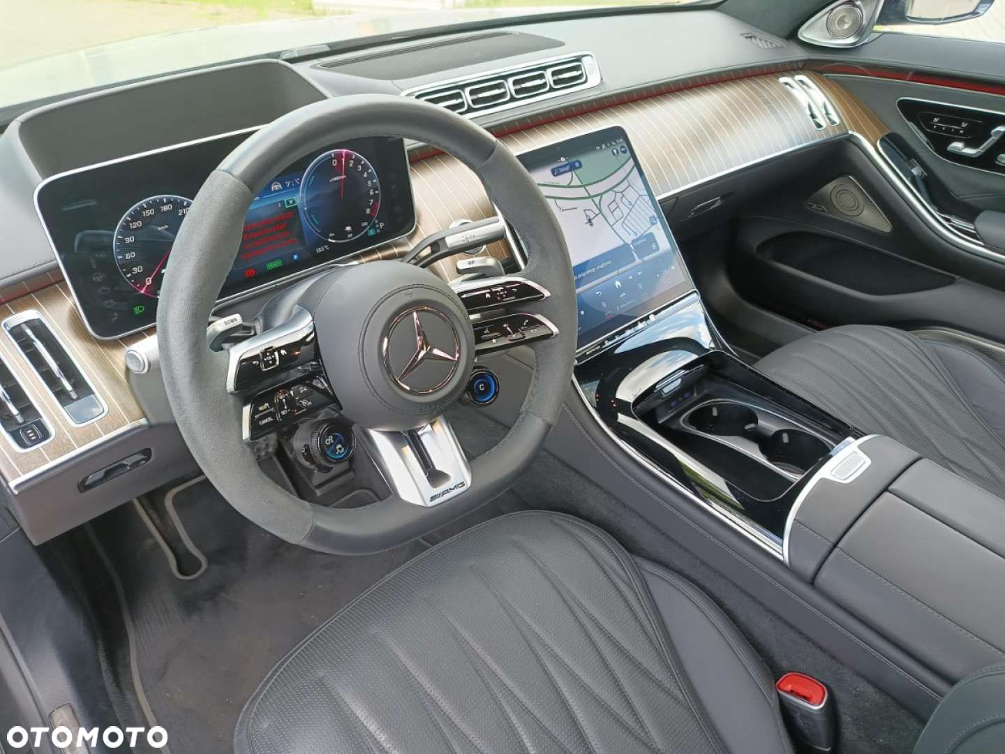 Mercedes-Benz Klasa S - 10