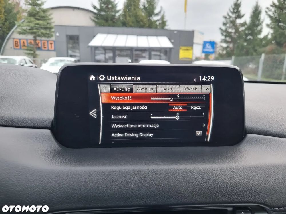 Mazda CX-5 SKYACTIV-G 165 Exclusive-Line - 24