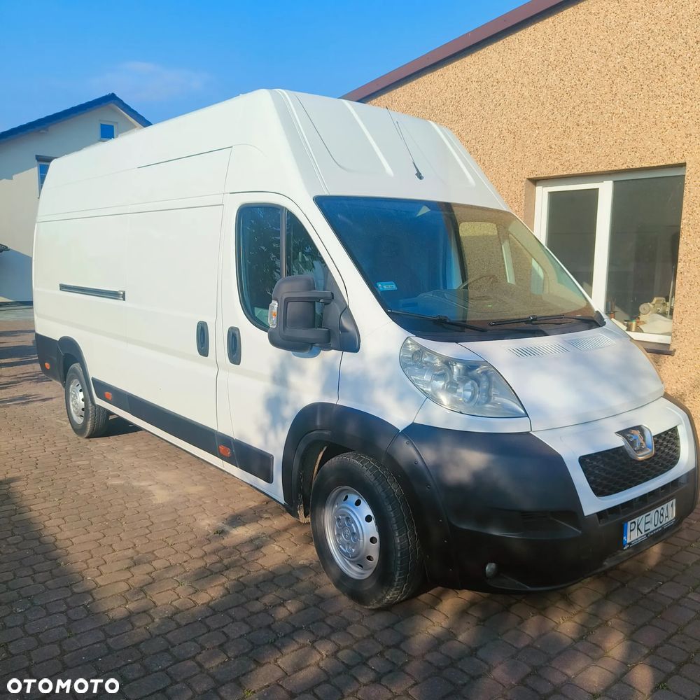 Peugeot Boxer - 2