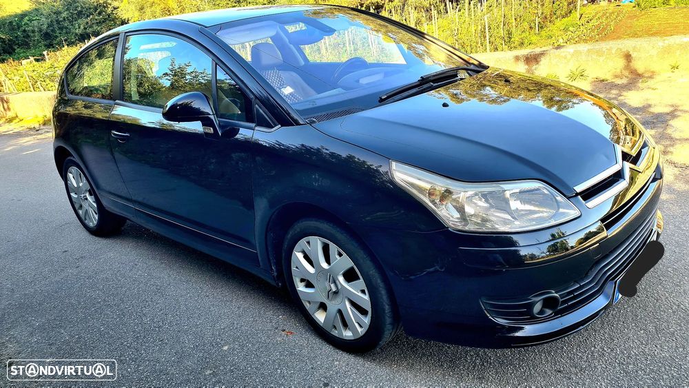 Citroen C4 2005 photo 2