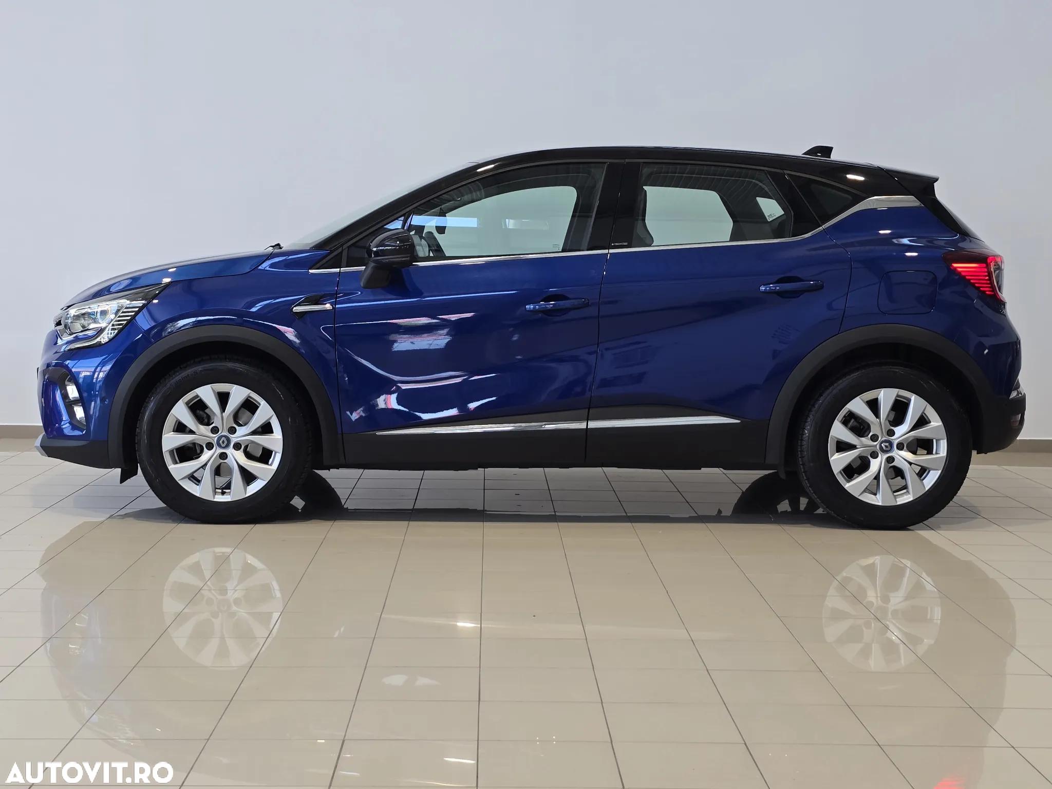 Renault Captur E-Tech Plug-In-Hybrid Intens - 23