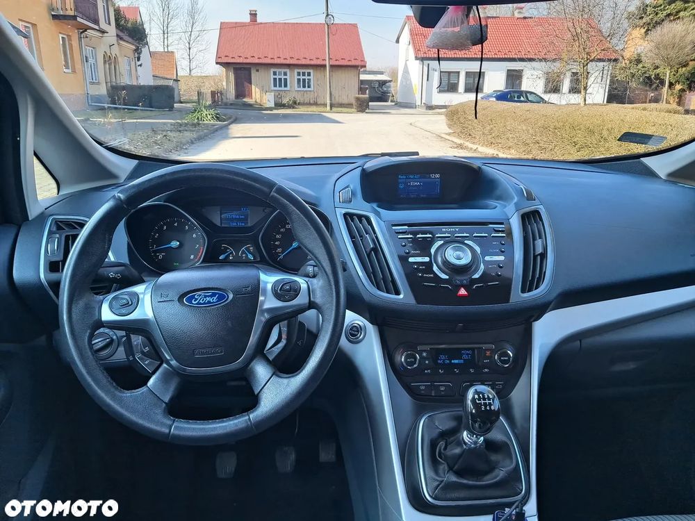 Ford Grand C-MAX 1.6 EcoBoost Titanium ASS - 14