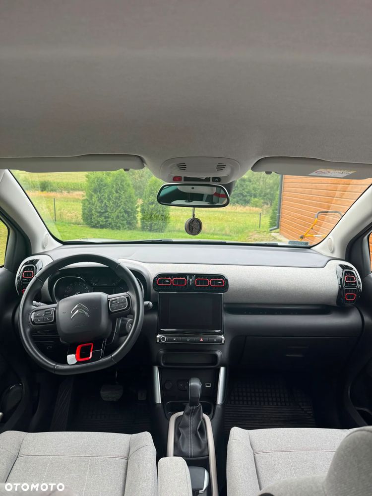 Citroën C3 Aircross PureTech 110 Stop & Start EAT6 Shine - 6