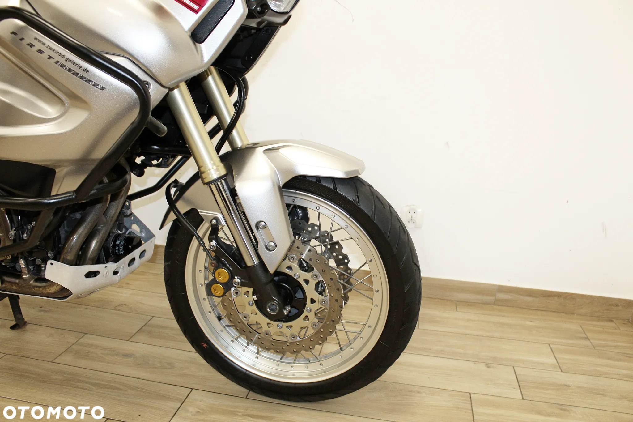 Yamaha Super Tenere - 8