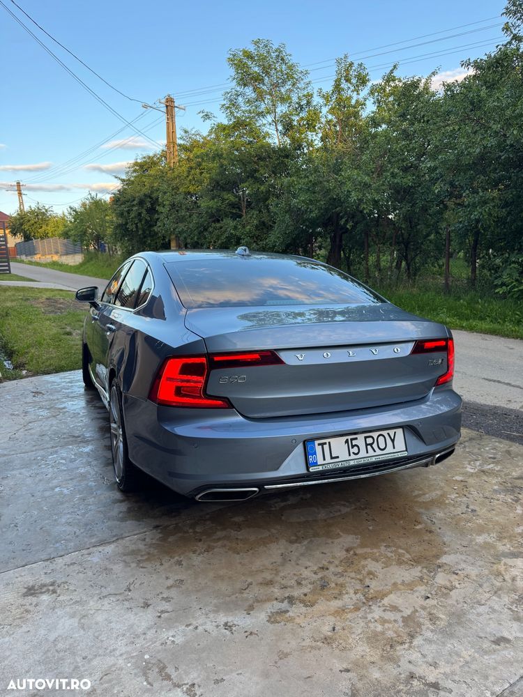 Volvo S90 D5 AWD Inscription - 3