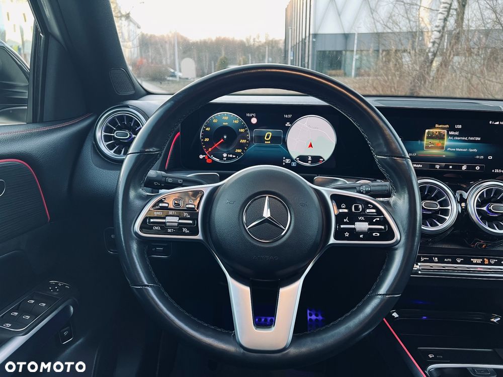 Mercedes-Benz GLB 250 4Matic 8G-DCT Edition AMG Line - 29