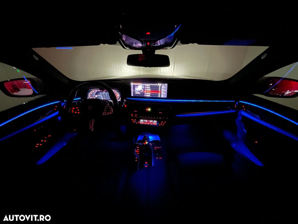 BMW Seria 5 530d xDrive Touring Aut. M Sport Edition - 8