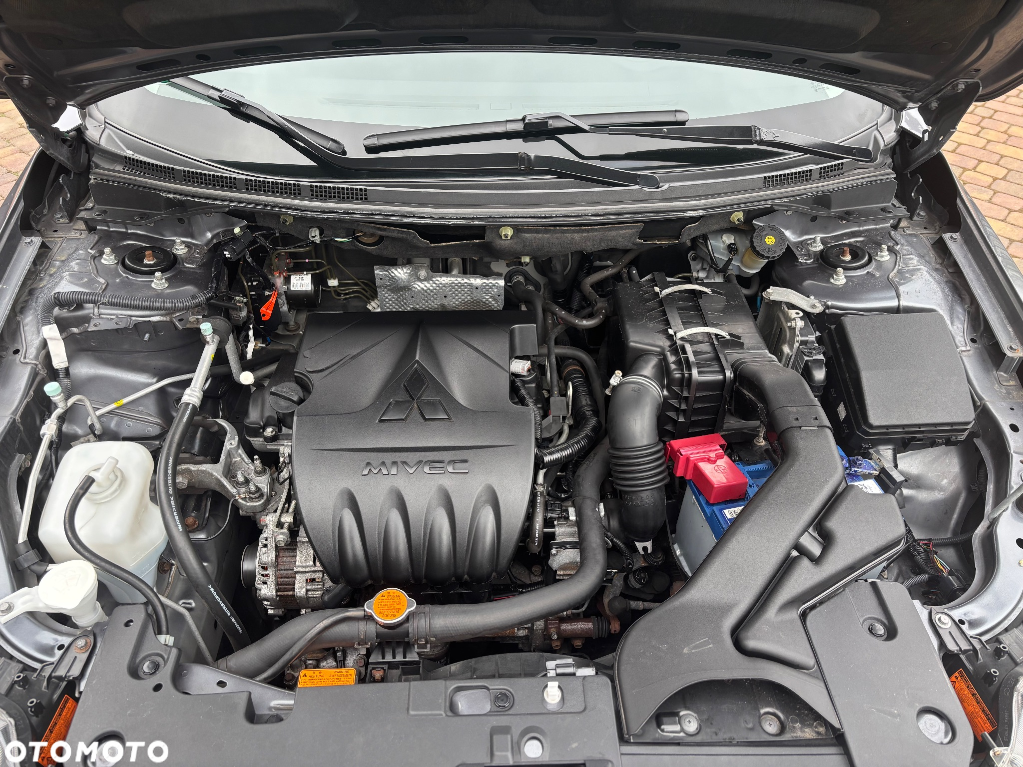 Mitsubishi Lancer Sportback 1.6 ClearTec Top - 8