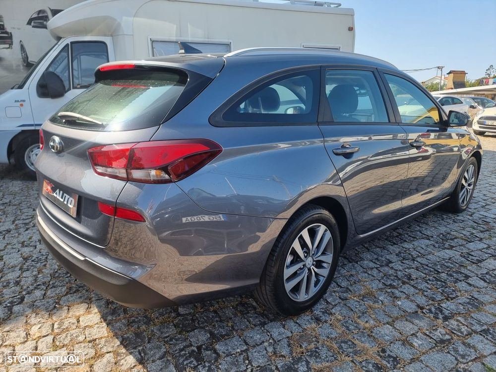 Hyundai i30 SW - 4