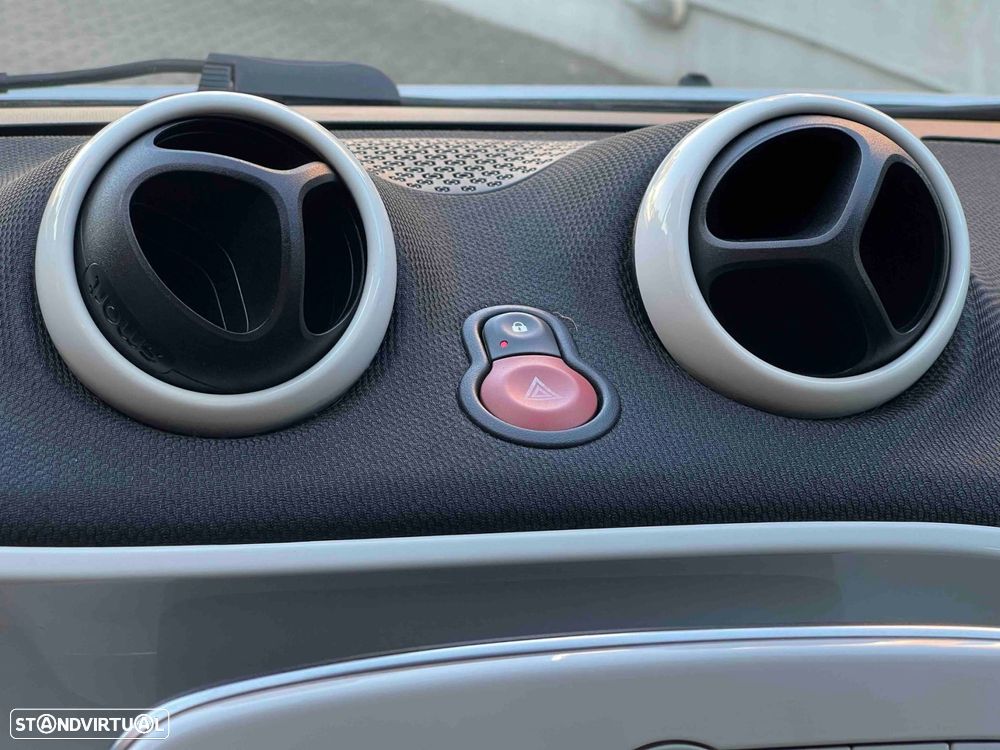 Smart ForTwo Coupé 1.0 Passion 71 - 37