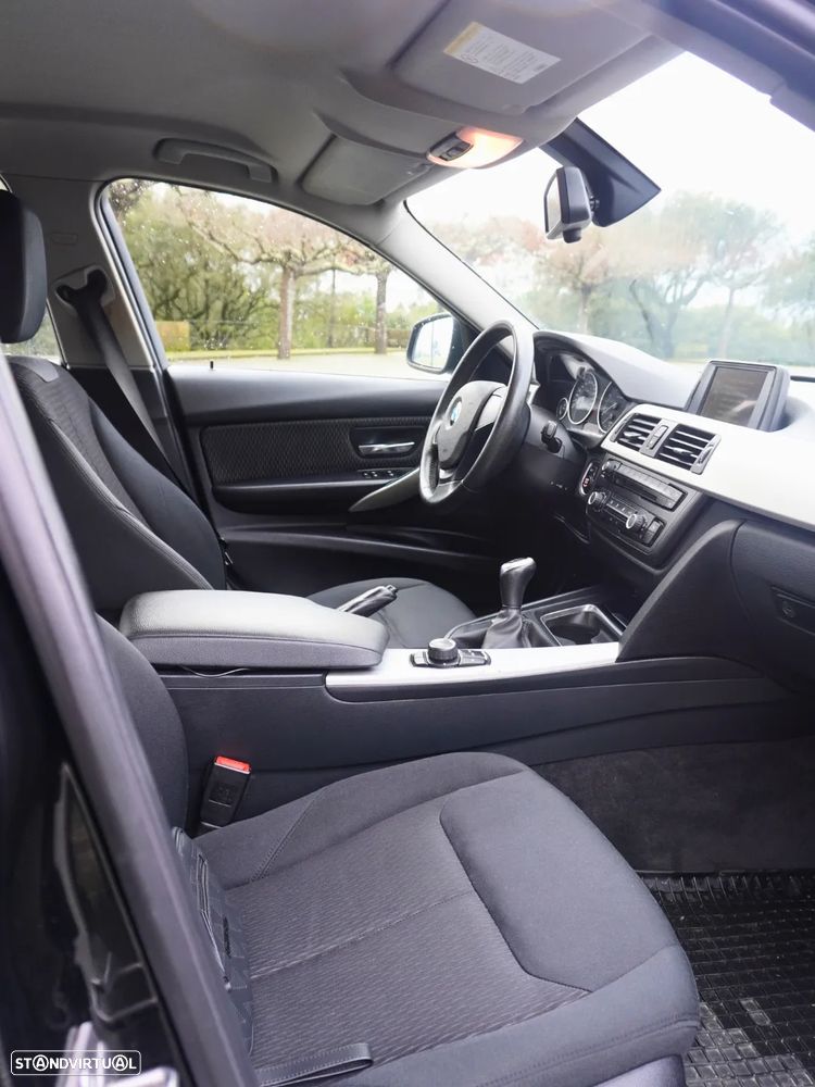 BMW 316 d Modern Line - 7