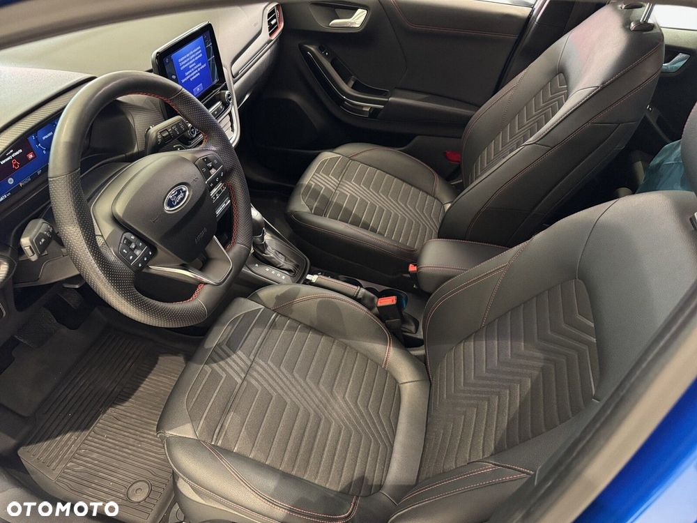 Ford Puma - 11