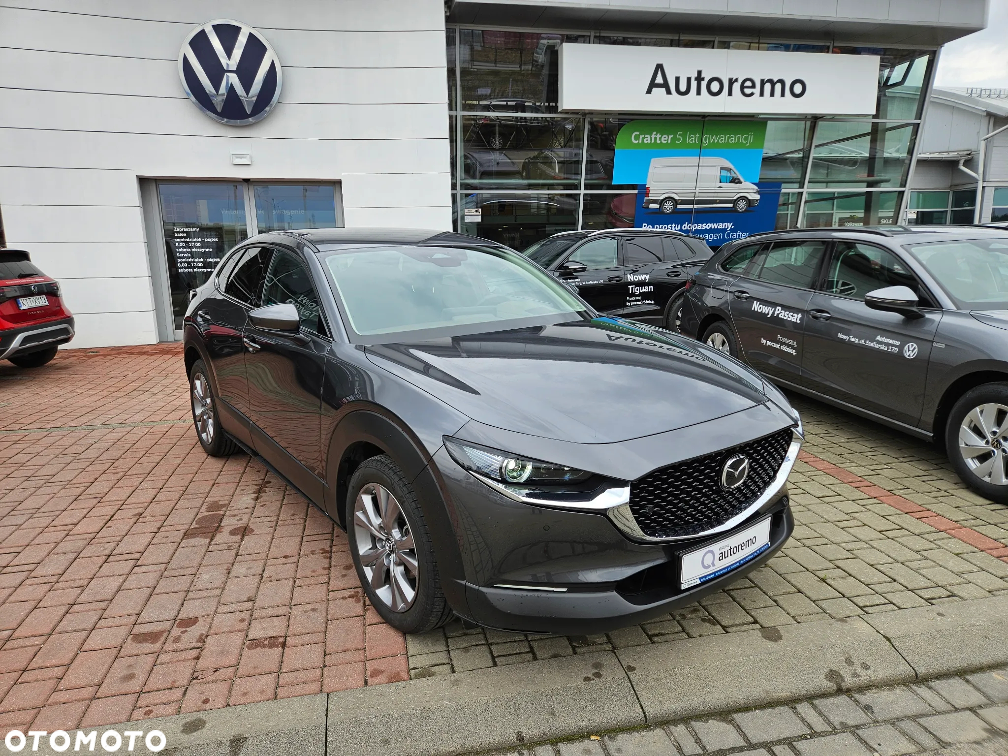 Mazda CX-30 2.0 mHEV Exclusive-Line AWD - 9