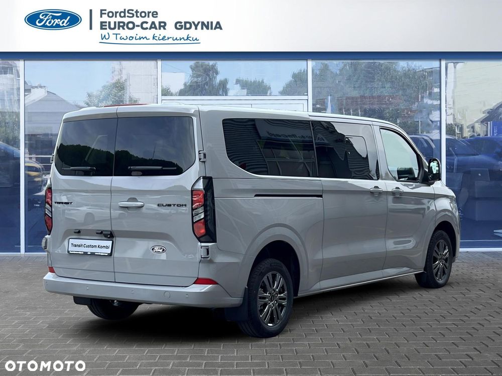 Ford Transit Custom - 8