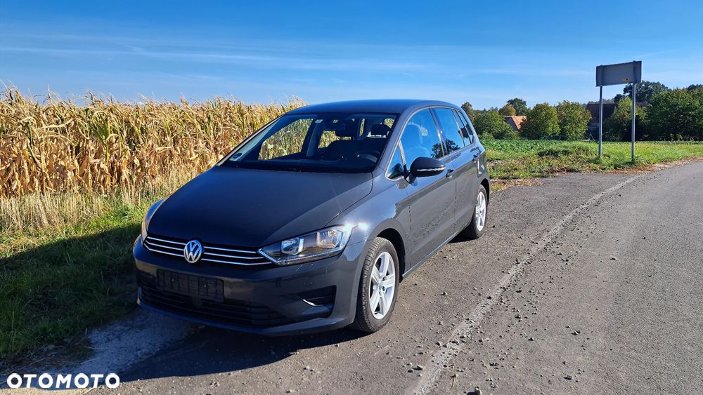 Volkswagen Golf Sportsvan