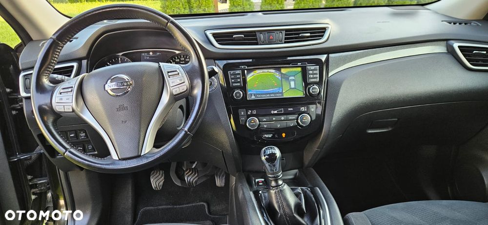 Nissan X-Trail 1.6 DCi Tekna 2WD EU6 - 13