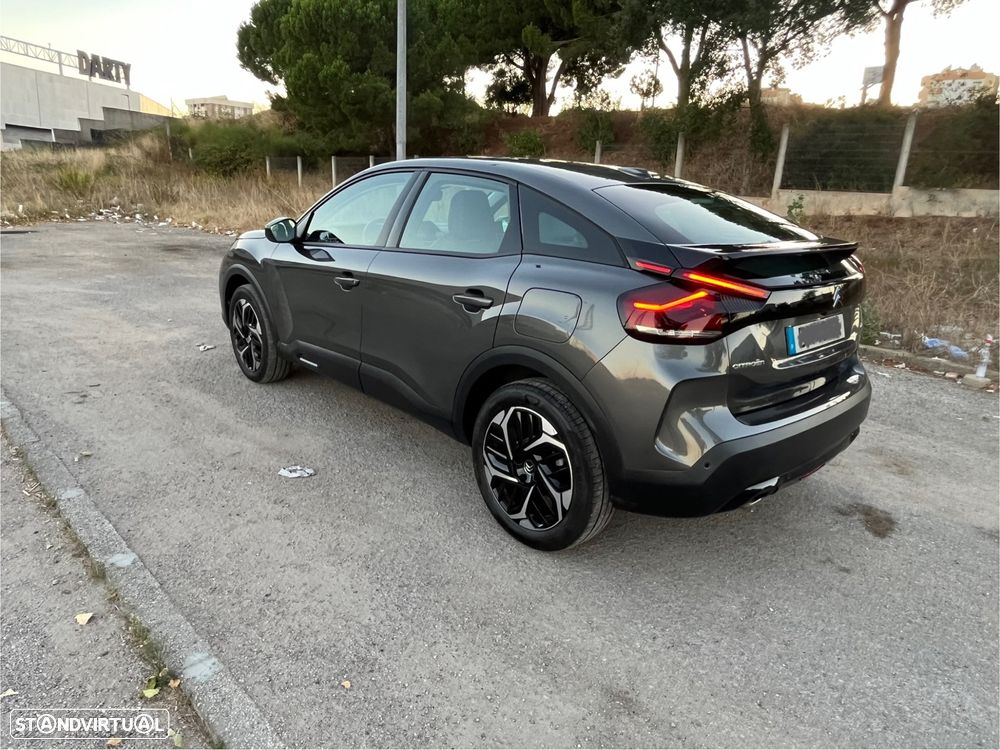 Citroën C4 1.2 PureTech Feel Pack - 9