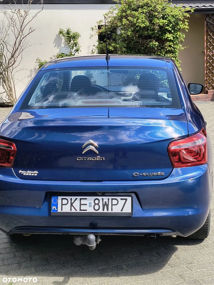 Citroën C-Elysée 1.5 BlueHDi Feel - 5