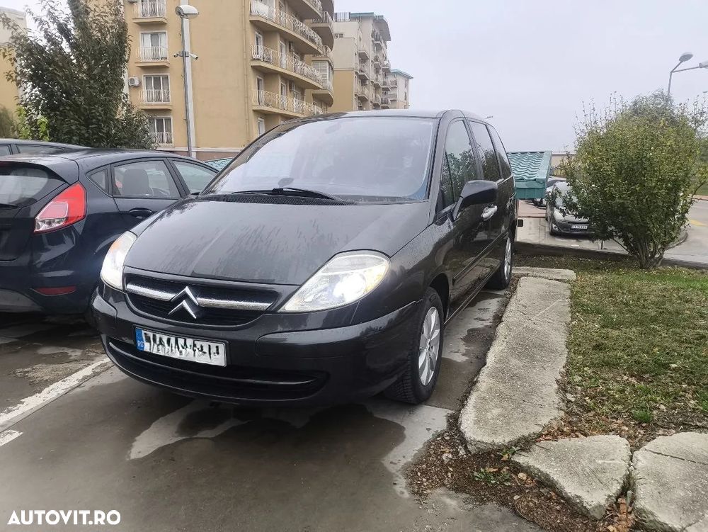 Citroën C8 2.2 HDi Confort - 2