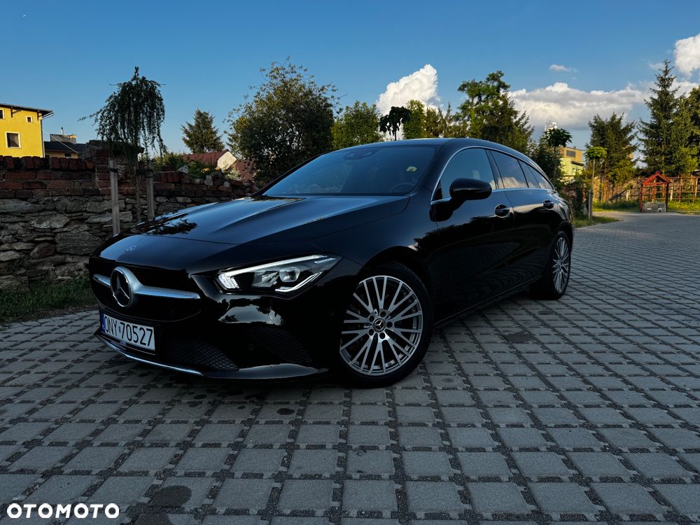 Mercedes-Benz CLA 220 7G-DCT Progressive - 3