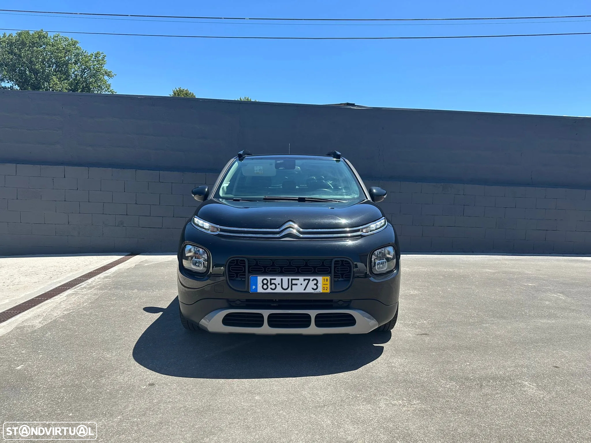 Citroën C3 Aircross 1.2 PureTech Feel - 2