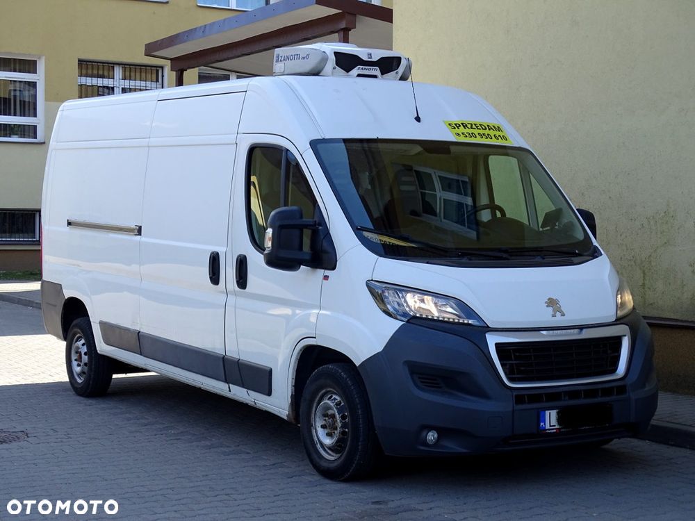 Peugeot BOXER - 3
