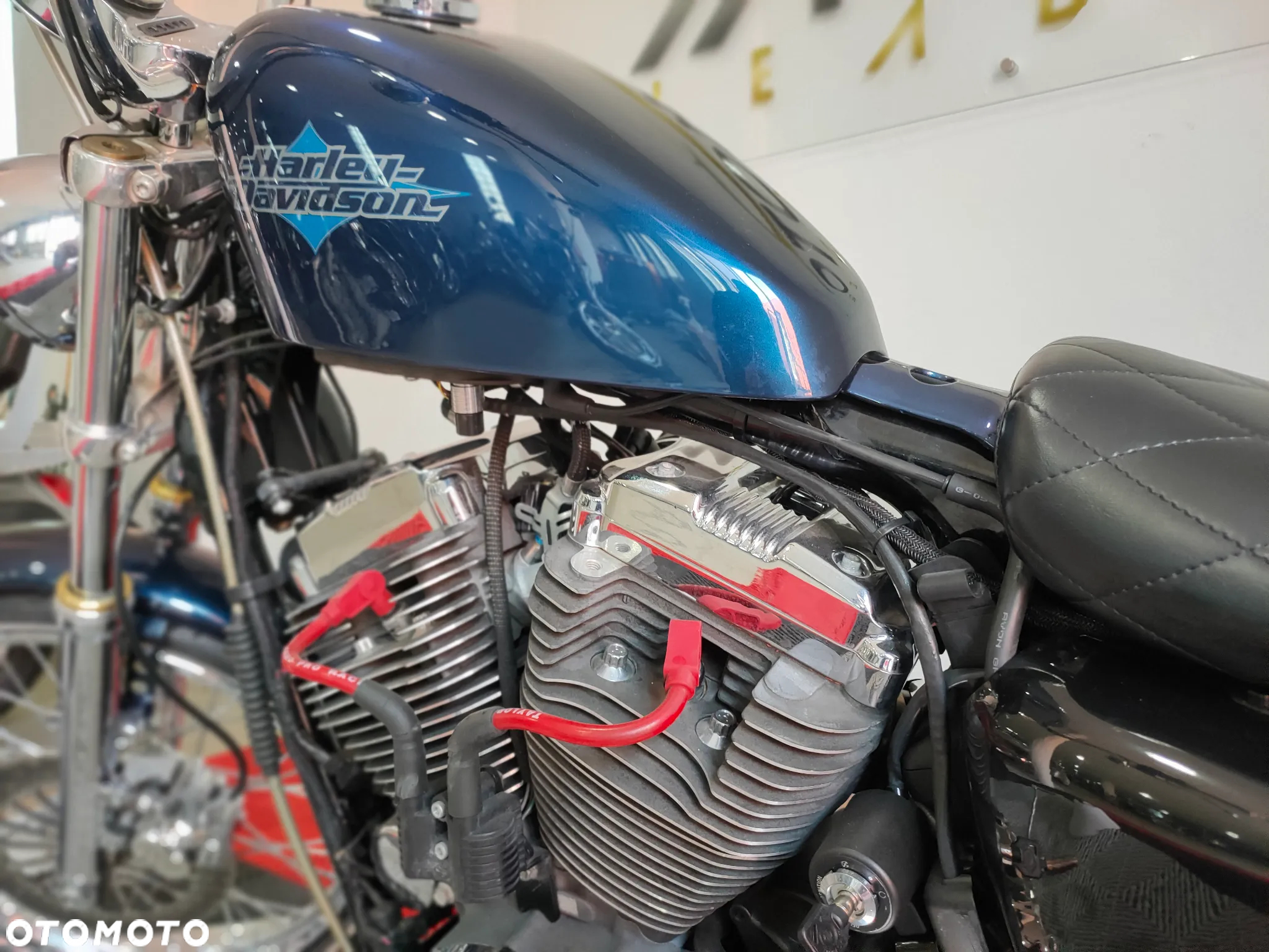 Harley-Davidson Sportster - 9