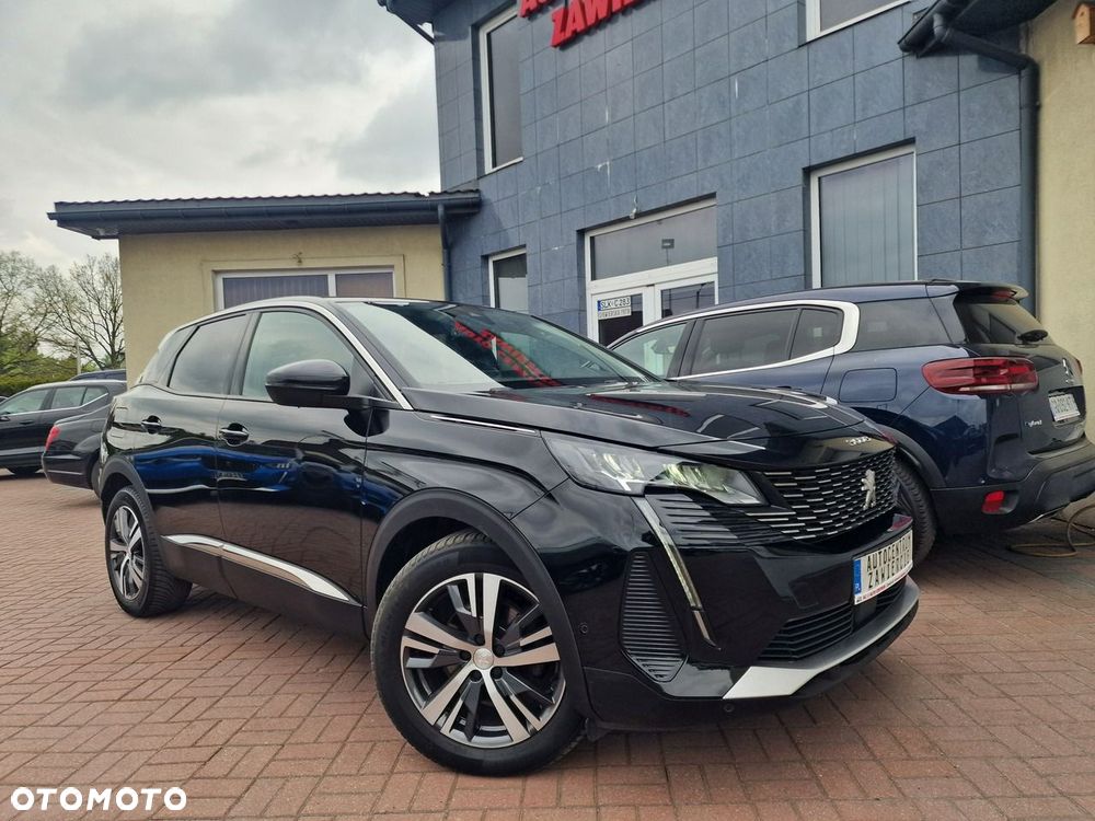 Peugeot 3008 1.5 BlueHDi Allure S&S EAT8 - 11
