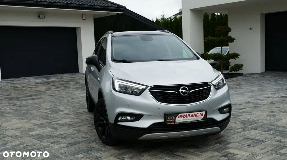 Opel Mokka - 17