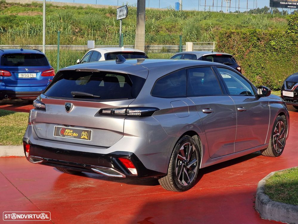 Peugeot 308 SW 1.2 PureTech Allure Pack EAT8 - 5