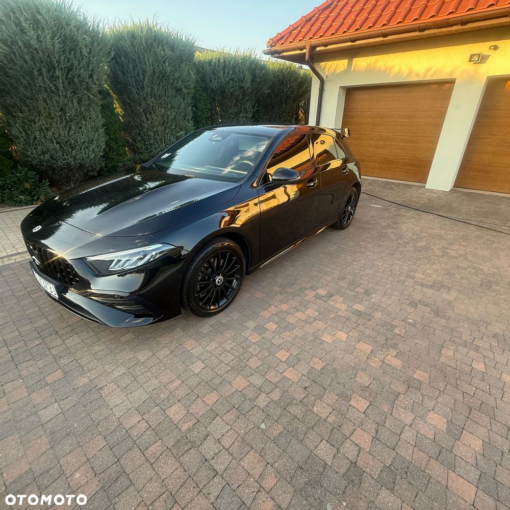 Mercedes-Benz Klasa A 250 E AMG Line 8G-DCT - 2