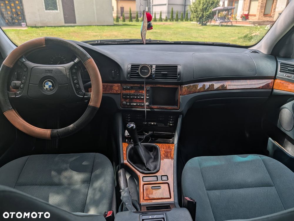 BMW Seria 5 - 6