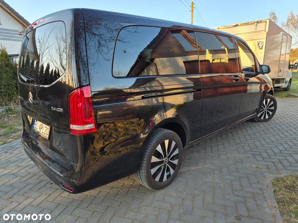 Mercedes-Benz Vito Tourer L3 Base 9G-Tronic 447.705 - 7