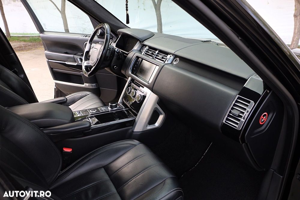 Land Rover Range Rover Vogue - 11