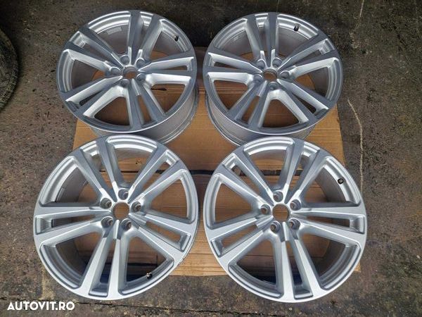 Audi Q7 R20 4M0 601 025 G 4 Roți originale - 1