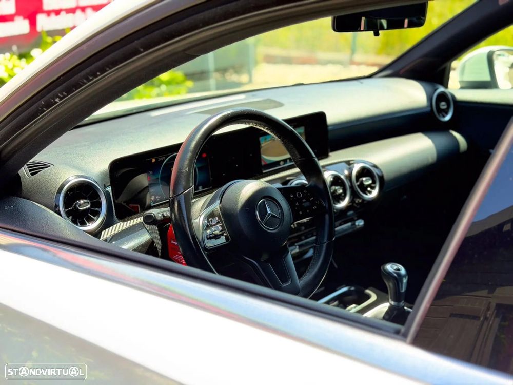 Mercedes-Benz A 180 d Style - 3