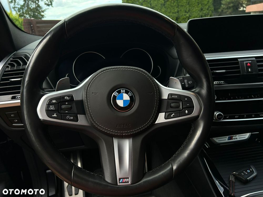 BMW X3 M M40d sport - 9