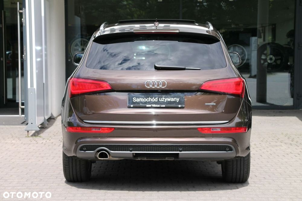 Audi Q5 2.0 TDI Quattro S tronic - 4
