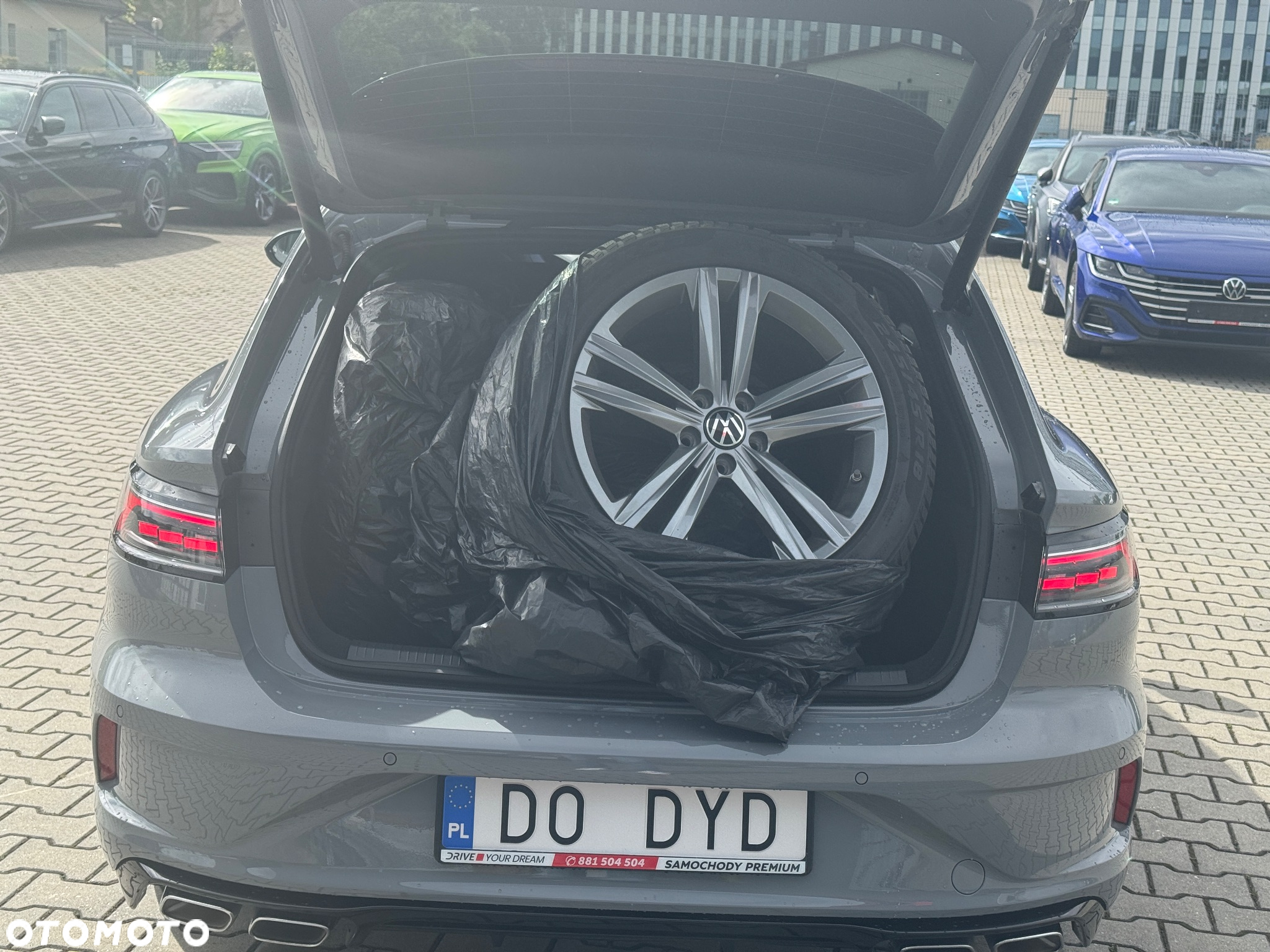 Volkswagen Arteon Shooting Brake 2.0 TSI OPF 4Motion DSG R - 7