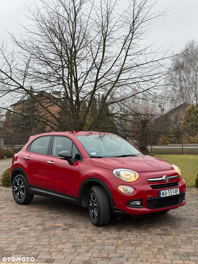 Fiat 500X 1.6 E-Torq 4x2 Pop - 1