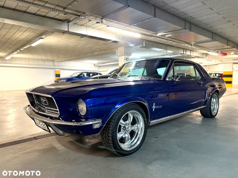 Ford Mustang - 2
