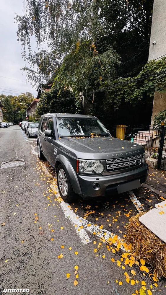Land Rover Discovery 3.0i TD HSE Aut. - 1
