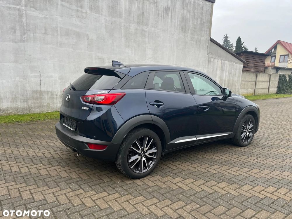 Mazda CX-3 SKYACTIV-G 120 FWD Exclusive-Line - 3