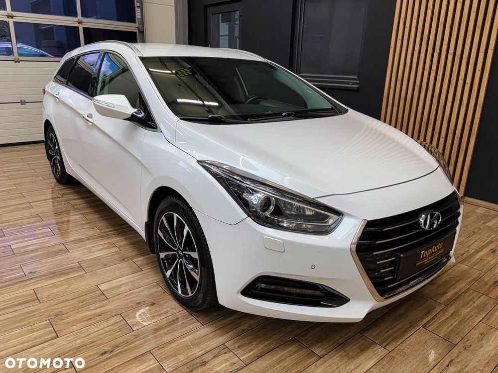 Hyundai i40 Kombi 1.7 CRDi DCT Premium - 5